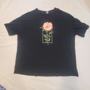 Shawn Mendes T Shirt Mens Black Size M Medium Concert Tour